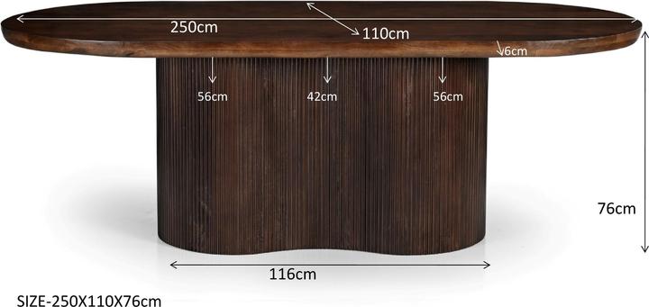 Immagine prodotto Livingfurn Siviglia (110 x 250 cm)