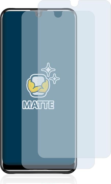 Image du produit BROTECT Film de protection antireflet Protection d'écran mat (2 pièce(s), LG K9)