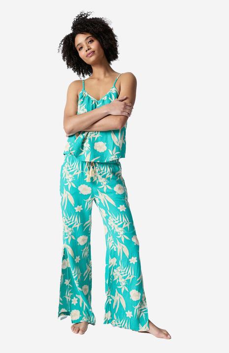 Produktbild Pj Salvage Pyjamahose Tahitian Tropics (L)