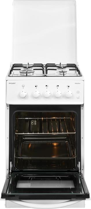 Actual product image Exquisit TF 6 GT-4 white
