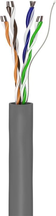 Produktbild Goobay Netzwerkkabel (U/UTP, CAT5e, 100 m)