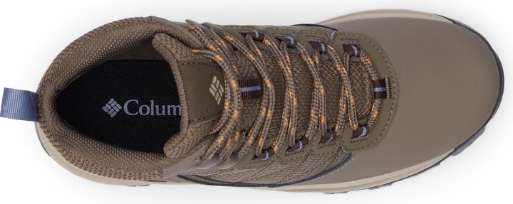 Produktbild Columbia TRANSVERSEâ„¢ HIKE WATERPROOF Dames Wandelschoenen - Brown (40)