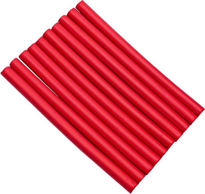 Actual product image JTI 10x flexible curlers - 5 cm