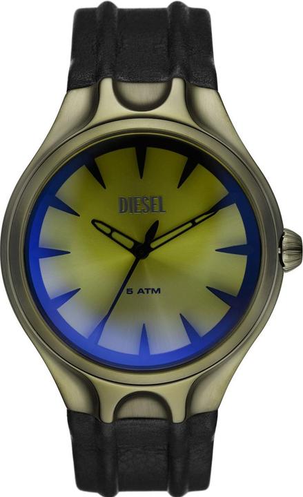 Diesel Herrenuhr STREAMLINE (Analoguhr, 44 mm)