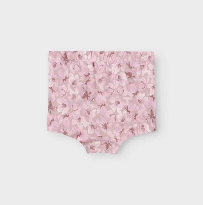 Immagine prodotto Name it Nmftights 3p Mauve Flower Noos (92)