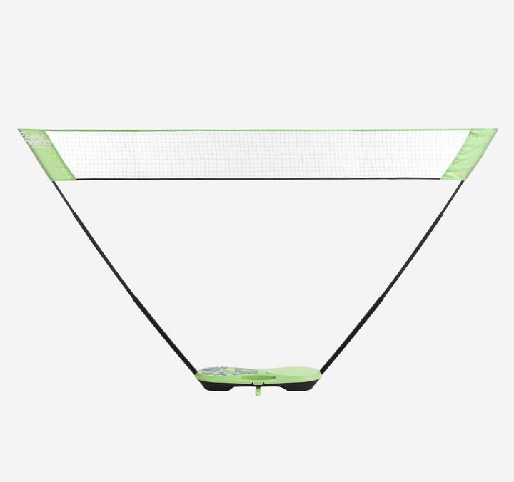 Actual product image Perfly Badminton Set - Fun Set 3M Leaf Green
