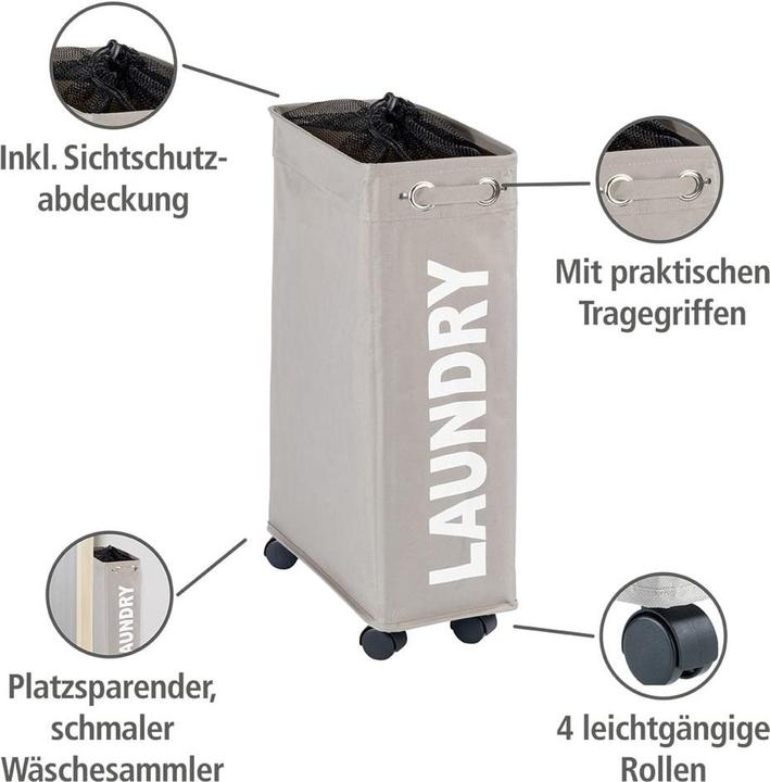 Productafbeelding Wenko Corno (43 l)