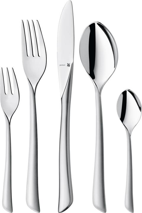Produktbild WMF 66 tlg Besteckset Virginia (66 Stück, Besteck Set)