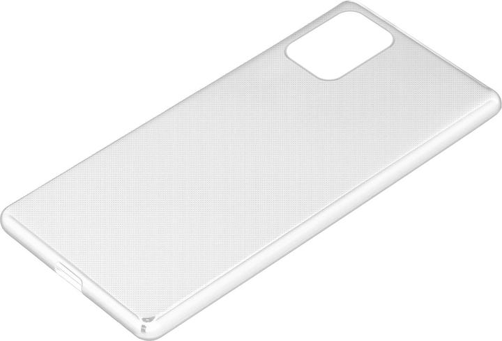 Actual product image Cadorabo TPU Ultra Slim AIR Cover (LG K52, LG K62)
