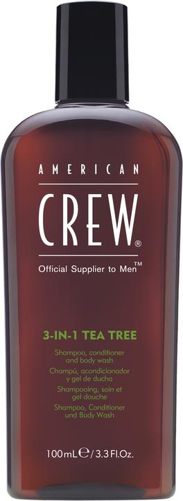 Immagine prodotto American Crew 3-IN-1 (450 ml, Shampoo liquido)