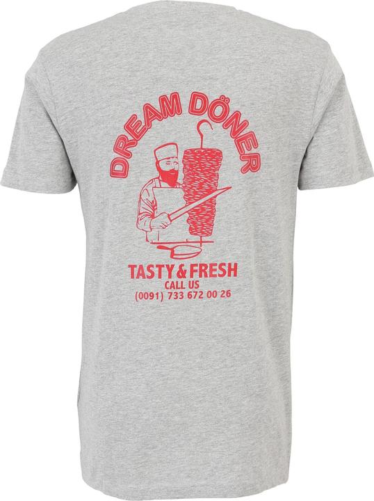 Actual product image Mister Tee Dream Kebab Tee - 3062 (S)