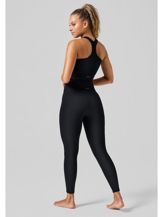 Immagine prodotto CASALL Nahtlose Leggings mit hoher Taille und Rippenmuster (S)
