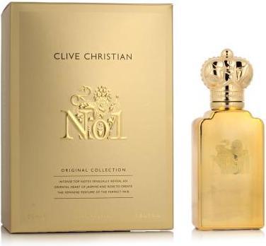 Actual product image Clive Christian Original Collection No.1 EDP spray 50ml (Eau de parfum, 50 ml)