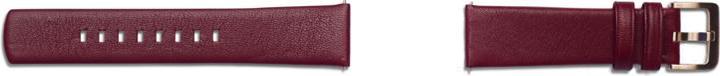 Actual product image Strap Studio Urban Dress (20 mm, Genuine leather)