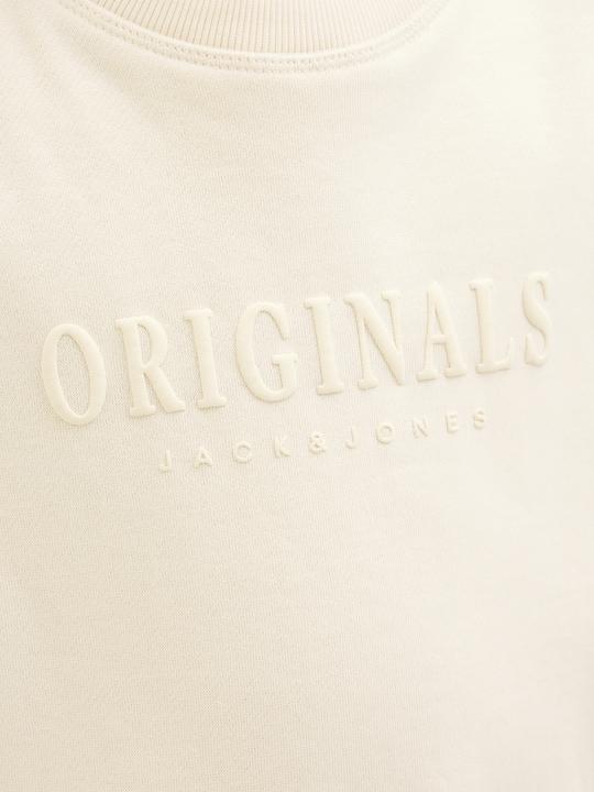 Actual product image Jack & Jones Gedruckt Sweatshirt Junior Sweatshirt (140)