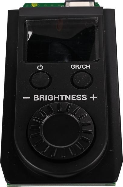 Godox VL300 control board (Flash unit spare parts)