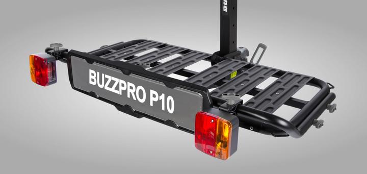 Image du produit BuzzRack PRO10 light kit - éclairage plateforme multiusage
