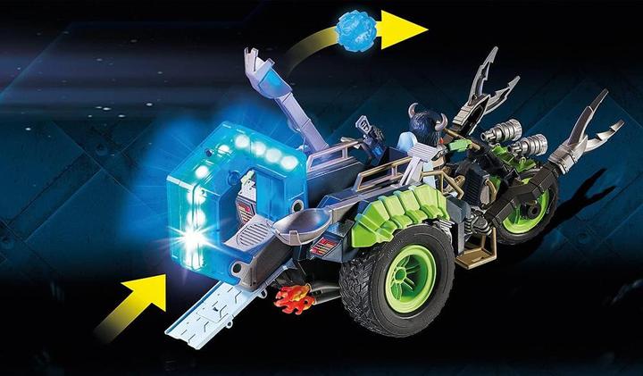 Produktbild Playmobil Arctic Rebels Eistrike (70232, Playmobil Top Agents)