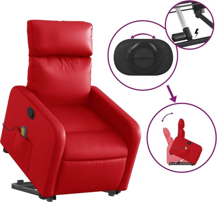 Actual product image VidaXL Ivanna