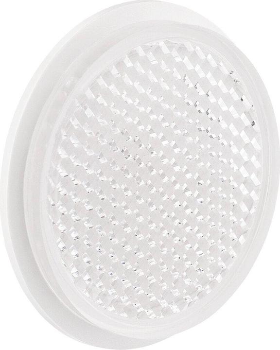Actual product image TE Sensors XUZC39 photoelectric reflector,39mm dia