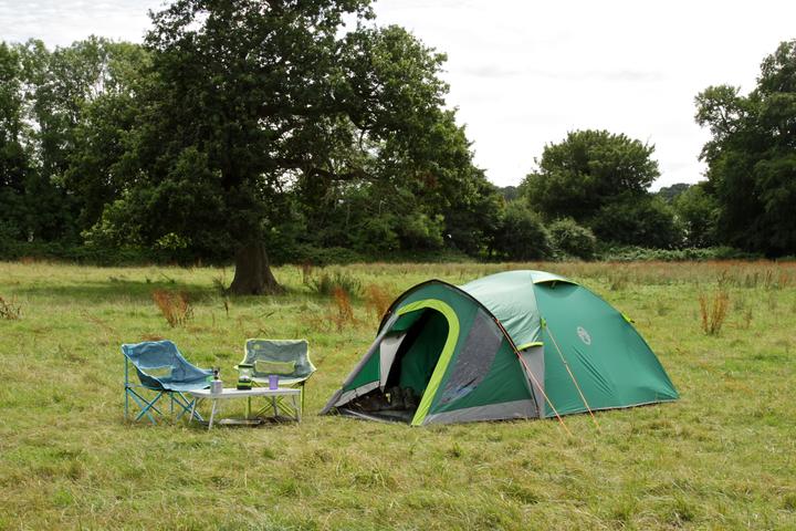 Image du produit Coleman Kobuk Valley 4 Plus (Tente igloo, 6.60 kg, 4 personnes)
