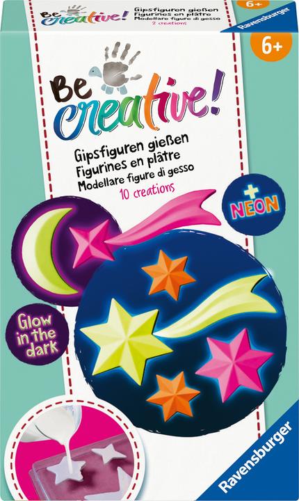 Image du produit Ravensburger Étoiles lumineuses