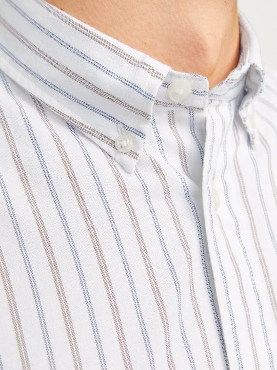 Actual product image Jack & Jones Slim fit overshirt Overshirt (S)