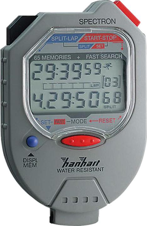 Hanhart Cronometro digitale SPECTRON