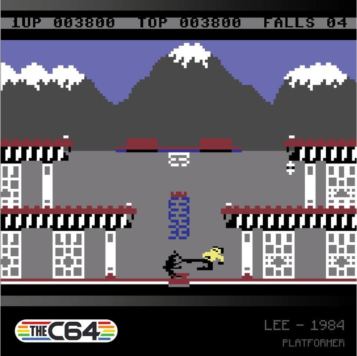 Produktbild Blaze Evercade The C64 Collection 1 Cartridge 1 - Blue Collection (Evercade, EN)