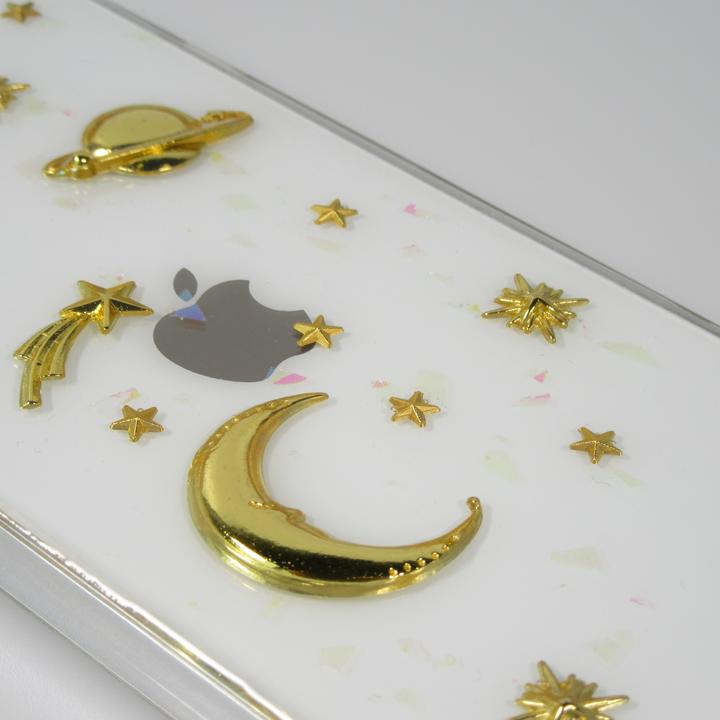 Produktbild PhoneLook Hülle Glass 3D Universum (Apple iPhone 13 Pro Max)