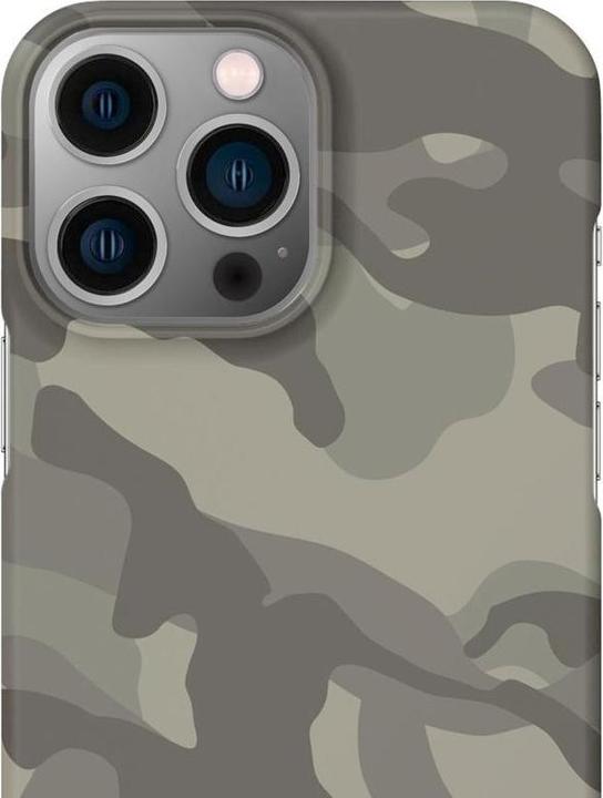 Image du produit iDeal Of Sweden Designer Hard-Cover Matte Camo (Apple iPhone 13 Pro Max, Apple iPhone 12 Pro Max)