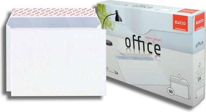 Produktbild Elco Couvert Office, ohne Fenster (C4, 50 x)