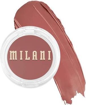 Image du produit Milani Cheek Kiss Cream Blush Nude Kiss Cream to Gel Blush for Cheek and Lip Tint 1 Count (Bisou nu)