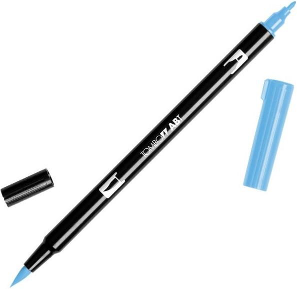 Produktbild Tombow ABT Dual Brush Pen (Blau, 1 x)