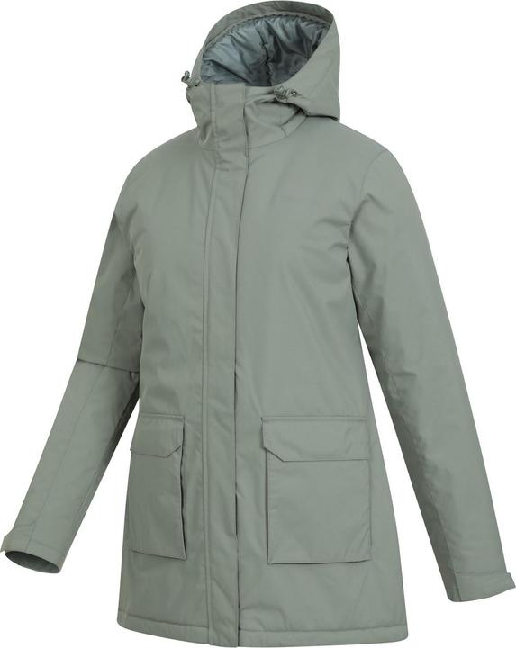 Immagine prodotto Mountain Warehouse Ranger Parka Imbottita Donna (34)