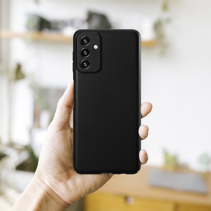 Actual product image Cadorabo HC Matte Metal Cover (Samsung Galaxy A13 5G)