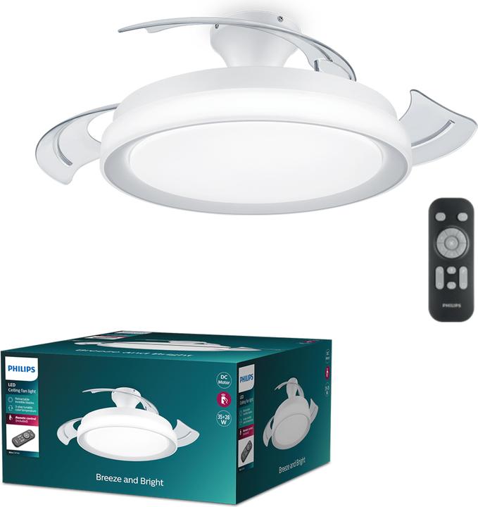 Produktbild Philips Bliss Deckenventilator