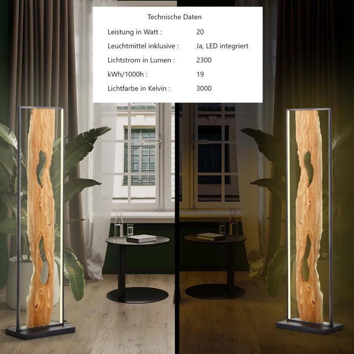 Produktbild Brilliant Chaumont (1650 lm)