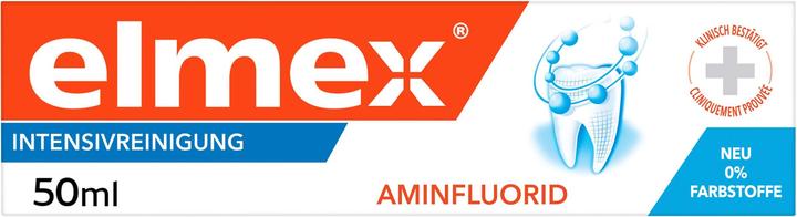 Actual product image Elmex Intensive Clean (50 ml)