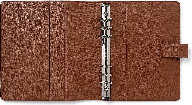 Actual product image Filofax Ringb.Filof.A5 Camden Braun (A5)