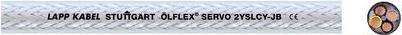 Actual product image Lapp Multi-core cable, CY copper screen, PVC, 4x 4mm², 50m, transparent (50 m)