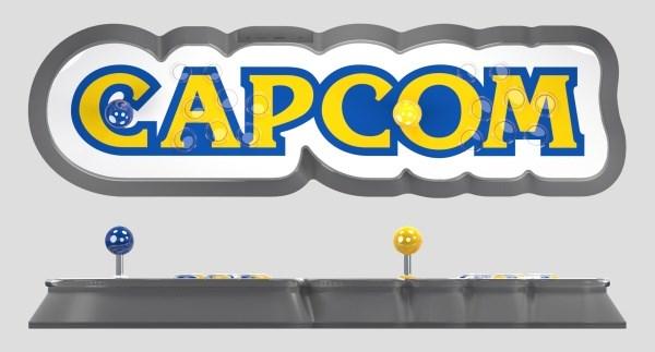 Produktbild Capcom Home Arcade