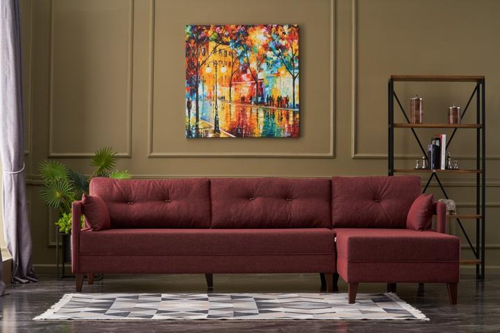 Produktbild Hanah Home Comfort (Ecksofa)