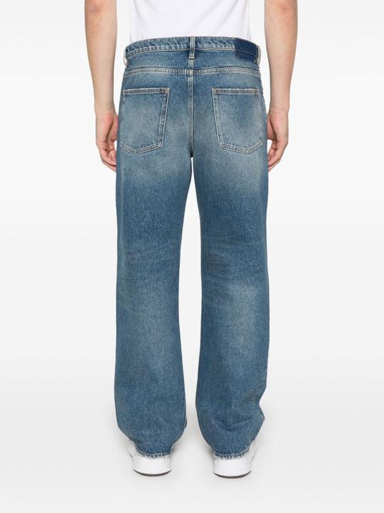 Actual product image Golden Goose Jeans Blue (33)