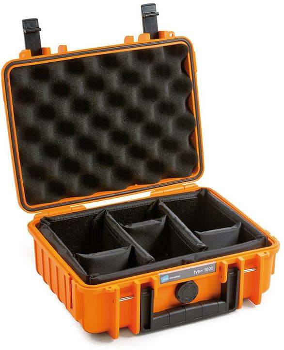 B+W Typ 1000 RPD (Photo case, 4.10 l)