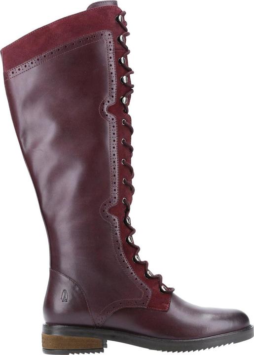 Produktbild Hush Puppies Lange Stiefel Rudy Leder (37)