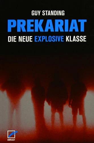 Produktbild Prekariat (Deutsch, Guy Standing, 2023)