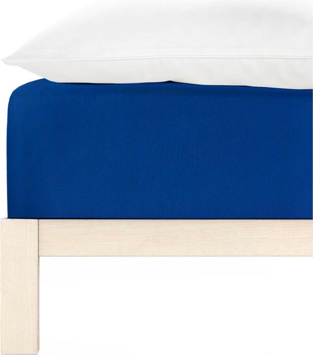 Actual product image Living Home Boxspring fine jersey (140-160 x 200 cm)