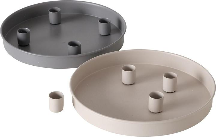 Boltze Home Margo (Ø 25 x 3 cm)