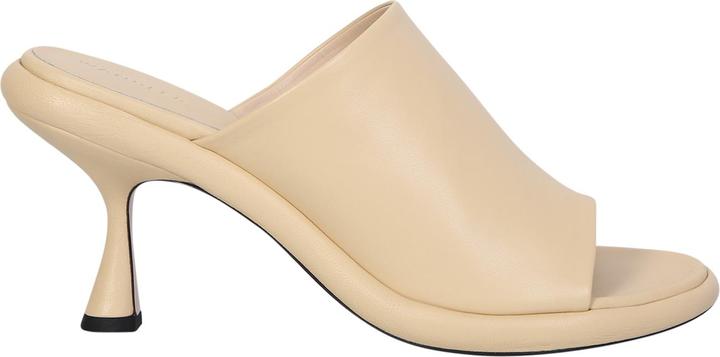 Actual product image Wandler Beige Sandals (37)